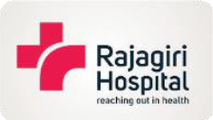 Rajagiri Hospital logo